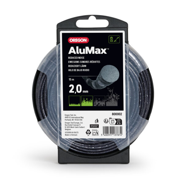 AluMax™  SILENCIO (NYLIUM SILENCIO), 1,6 mm x 15 m