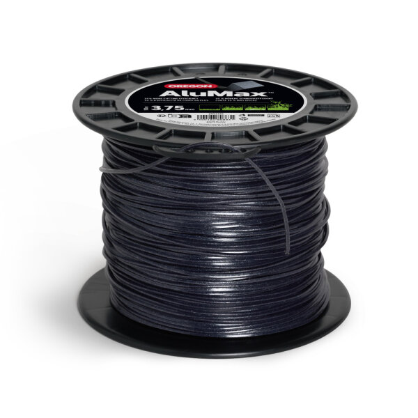 AluMax™ QUADRATISCH (NYLIUM QUADRATISCH) 3,75mmx 100 m