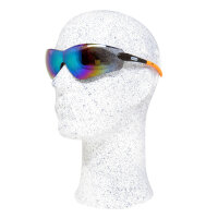 SCHUTZBRILLE VERSPIEGELT