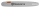 Husqvarna X-Force Schiene .325" 1.3mm PIXEL