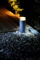 Garden Lights Linum LED - Sockelleuchte