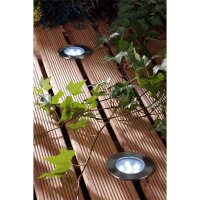 Garden Lights Brevus LED - Bodeneinbauleuchten