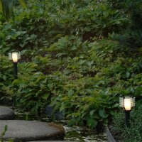 Garden Lights Larix - Sockelleuchten
