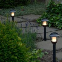 Garden Lights Laurus LED - Sockelleuchten