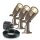 Garden Lights Minus 3-er Set - Strahler