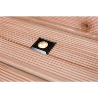 Garden Lights Atria warm weiss - Bodeneinbauleuchte