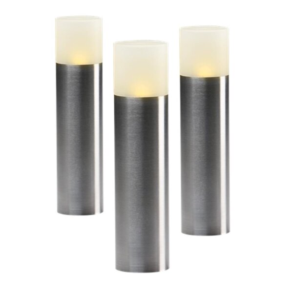 Garden Lights Oak set - Sockelleuchten