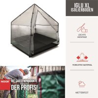 Isolierboden für Iglu Überwinterungszelt XL