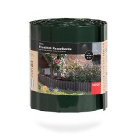 Rasenkante Premium 15cm x 9 lfm grün