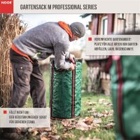 Gartensack M 125l PROFESSIONAL SERIES Ø45x85cm