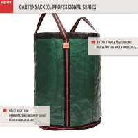 Gartensack XL 275l PROFESSIONAL SERIES Ø 66x85cm