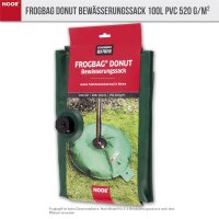 Frogbag Donut Bewässerungssack 100L PVC 520 g/m²