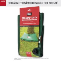 Frogbag Fatty Bewässerungsack XXL 120L 520 g/m²