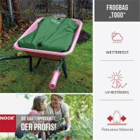 Frogbag ToGo Wasserbehälter für Schubkarre 80l