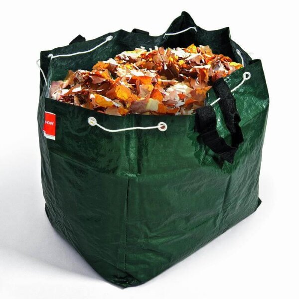 Gartensack Gartentasche 100l 50x40x50cm Laubsack