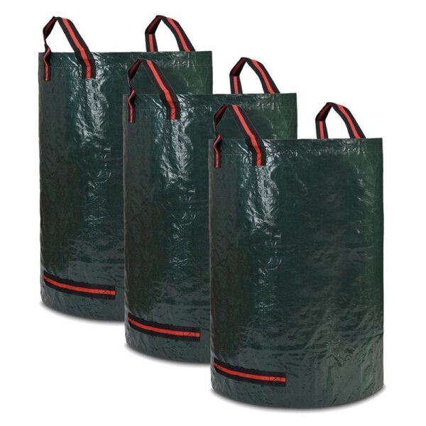 Gartensack Easy M 3er Set 120l Ø 45x75 cm