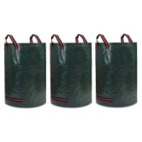 Gartensack Easy M 3er Set 120l Ø 45x75 cm