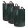 Gartensack Easy M 3er Set 120l Ø 45x75 cm