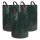 Gartensack Easy M 3er Set 120l Ø 45x75 cm