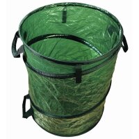 Pop-Up Sack XL 200l Gartensack faltbar Laubsack