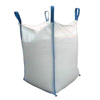 Big Bag FIBC Sack 1000 kg mit Sch&uuml;rze &amp; Auslauf...