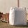 Big Bag FIBC Sack 1000 kg mit Schürze & Auslauf Beschichtung, weiß, 1000kg, 5:1