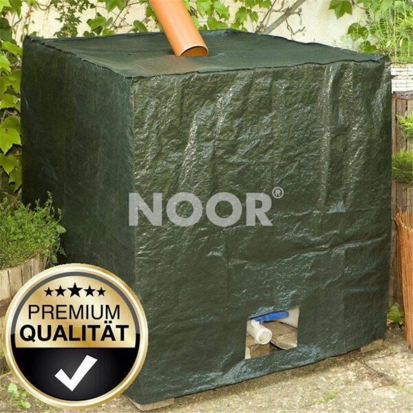 IBC Container Cover Wassertank Abdeckung grün, 29,99 €