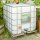 IBC Container Cover Premium Wassertank gr&uuml;n