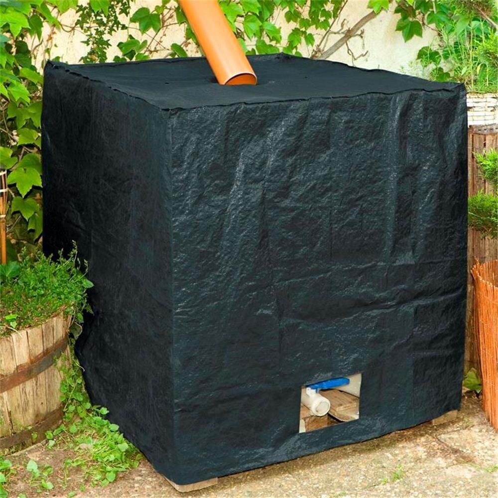 IBC Container Cover Wassertank Abdeckung anthrazit, 29,99 €