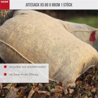 Jutesäcke Jutesack Jute Sack Rupfen natur SB-Pack