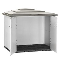 Mülltonnenbox URBAN 100 131x88x111cm V48.08.004
