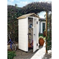 Gartenhaus TUSCANY EVO 80 96,5x96,5x203cm V50.04.0...