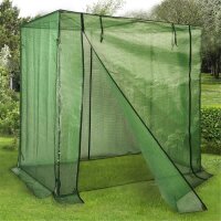 Ersatzfolie für Tomaten-Gewächshaus Premium Premium 200 x 75 x 175/158 cm  (B/T/H)