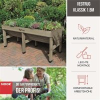 Hochbeet Klassik 183x76x80 cm VegTrug