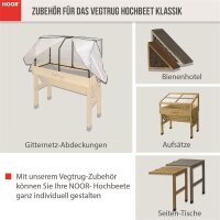 Hochbeet Klassik 183x76x80 cm VegTrug