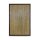 Bambuszaun Bali mit Holzrahmen Bambus Zaun