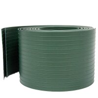 Sichtschutzstreifen PVC 9,5 cm  x 2,55 m 2 Stück -...