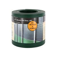 Sichtschutzstreifen PVC 9,5 cm  x 2,55 m 2 Stück