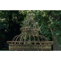 Pavillon Crown, bronze