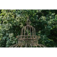 Pavillon Crown, bronze