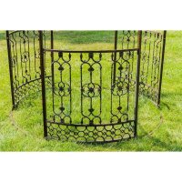 Pavillon Crown, bronze