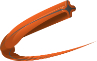 Husqvarna Trimmerfaden Whisper-Twist Ø 3,0mm - 48m
