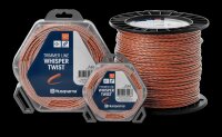 Husqvarna Trimmerfaden Whisper-Twist Ø 3,0mm - 48m