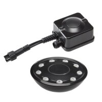 12V Fernbed.+ Empfänger (inkl. Batterien)