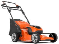 Husqvarna Akku Rasenmäher LC 142iS - Set inkl Akku...
