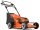 Husqvarna Akku Rasenmäher LC 142iS - Set inkl Akku & Ladegerät