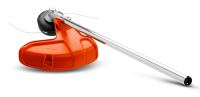 Husqvarna Trimmervorsatz TA850
