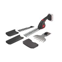 KRESS 20V Akku-Grasschere KG806E.910 / 12 / 20 cm