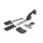 KRESS 20V Akku-Grasschere KG806E.910 / 12 / 20 cm