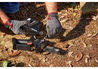 KG343E.9 Kress 20V Mini-Akku-Einhand-Kettensäge / Astsäge 12cm, 10m/s, Colorbox